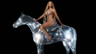 Imagem ilustrativa da imagem Novo álbum de Beyoncé causa alvoroço entre fãs; veja reações