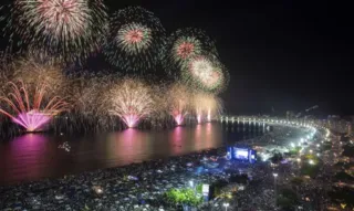 Imagem ilustrativa da imagem Praias do Rio voltarão a ter atrações musicais no Réveillon