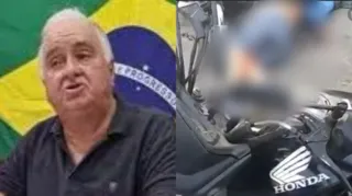 Imagem ilustrativa da imagem Ex-vereador Jerominho é baleado na Zona Oeste do Rio