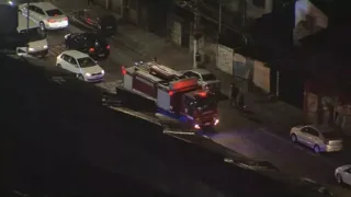 Imagem ilustrativa da imagem Helicóptero cai e deixa dois mortos em São Paulo