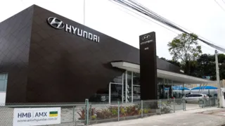 Imagem ilustrativa da imagem AMX Hyundai lança novo modelo de veículo em Niterói; confira