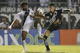 Imagem ilustrativa da imagem Vasco é 'salvo' pelo Cruzeiro, mas liga sinal de alerta na Série B
