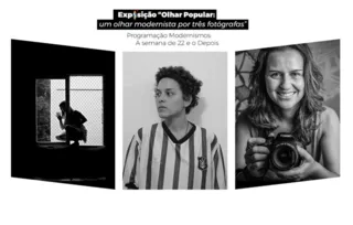 Imagem ilustrativa da imagem Niterói recebe exposição fotográfica sobre o modernismo