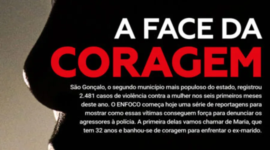 Imagem ilustrativa da imagem São Gonçalo, uma cidade em que a mulher é vítima de violência