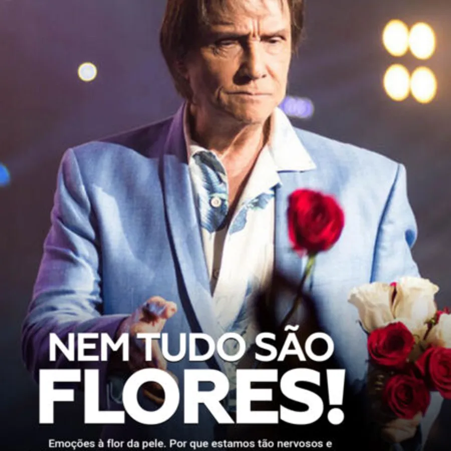 Imagem ilustrativa da imagem Nem tudo são flores