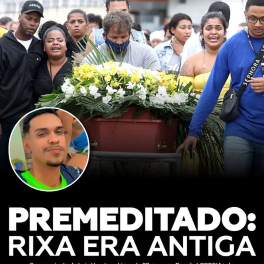 Imagem ilustrativa da imagem Reviravolta: crime na Parada LGBTQIA+ de Niterói foi premeditado