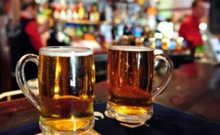 Imagem ilustrativa da imagem Cerveja e torresmo! Niterói e Caxias têm festival gastronômico
