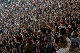 Imagem ilustrativa da imagem Fluminense recebe o Coritiba e busca vice-liderança provisória