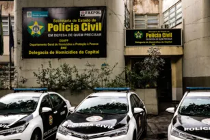 Imagem ilustrativa da imagem Polícia procura homem que matou ator da novela 'Barriga de Aluguel'