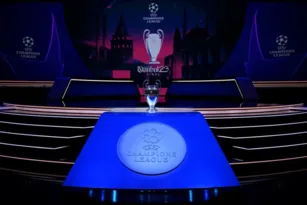 Imagem ilustrativa da imagem Confira como foi o sorteio da fase de grupos da Champions League