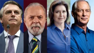 Imagem ilustrativa da imagem Saiba o tempo de TV dos principais candidatos à Presidência