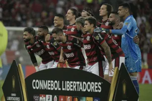 Imagem ilustrativa da imagem Flamengo no top 20 de maiores folhas salariais do mundo; veja lista
