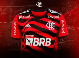 Imagem ilustrativa da imagem Venda de camisas do Flamengo roubadas é investigada