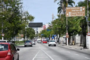Imagem ilustrativa da imagem Trânsito na Marquês de Paraná, em Niterói, terá mudanças; confira