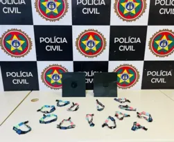 Imagem ilustrativa da imagem Polícia apreende pulseiras VIP do Rock in Rio vendidas ilegalmente