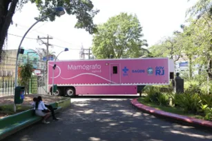 Imagem ilustrativa da imagem Carreta da mamografia começa a funcionar na segunda em São Gonçalo