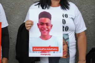 Imagem ilustrativa da imagem Segunda audiência do caso João Pedro é marcada para 16 de novembro