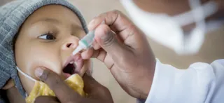 Imagem ilustrativa da imagem Alerta máximo para baixa adesão da vacinação contra poliomielite