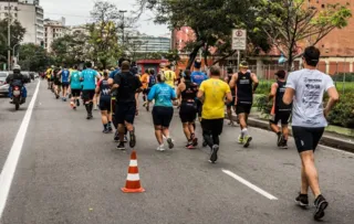 Imagem ilustrativa da imagem Meia Maratona acontece neste final de semana em Niterói