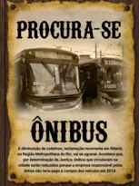Imagem ilustrativa da imagem Crise no transporte público se agrava em Niterói