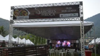 Imagem ilustrativa da imagem Comida típica e música agitam festival gastronômico em Maricá