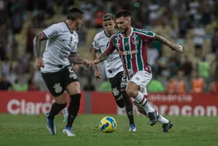 Imagem ilustrativa da imagem Fluminense decide futuro na Copa do Brasil contra o Corinthians