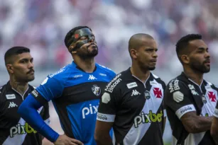 Imagem ilustrativa da imagem Vasco terá oito pendurados para duelo contra o Cruzeiro