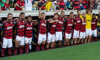 Imagem ilustrativa da imagem Jogador do Flamengo será comentarista na Copa do Mundo de 2022