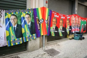 Imagem ilustrativa da imagem A guerra política que causa silêncio nos lares brasileiros