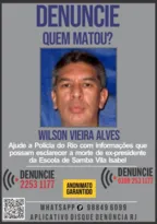 Imagem ilustrativa da imagem Portal pede informações sobre assassinos de Moisés da Vila
