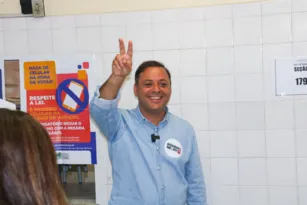 Imagem ilustrativa da imagem 'Certeza da virada', diz Rodrigo Neves sobre resultado da votação