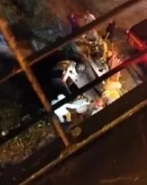Imagem ilustrativa da imagem Queda de carro em valão mata pai e filho em Niterói
