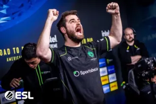 Imagem ilustrativa da imagem Brasil pode ter três semifinalistas em torneio de Counter-Strike