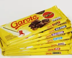 Imagem ilustrativa da imagem Chocolates da Garoto são recolhidos pela Anvisa; entenda