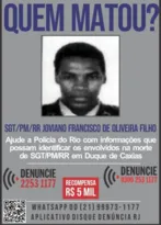 Imagem ilustrativa da imagem Polícia busca identificar assassinos de PM reformado no Rio