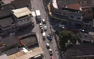 Imagem ilustrativa da imagem Policial civil é executado por criminosos na Baixada Fluminense