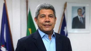 Imagem ilustrativa da imagem Jerônimo Rodrigues é eleito governador da Bahia