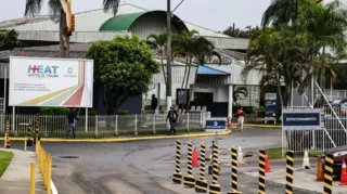 Imagem ilustrativa da imagem Homem fica ferido após explosão de botijão de gás em São Gonçalo