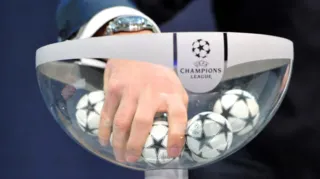 Imagem ilustrativa da imagem Confira os confrontos das oitavas de final da Champions League