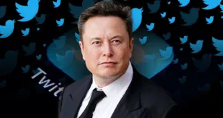 Imagem ilustrativa da imagem Elon Musk alerta que o Twitter pode ‘ir à falência’