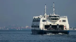 Imagem ilustrativa da imagem CCR Barcas anuncia fim dos serviços em fevereiro