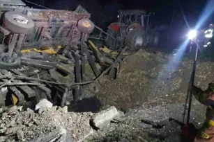 Imagem ilustrativa da imagem Explosão mata 2 pessoas na Polônia, perto da fronteira da Ucrânia