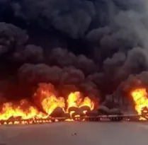 Imagem ilustrativa da imagem Criminosos ateiam fogo para impedir ação da PM na Zona Oeste