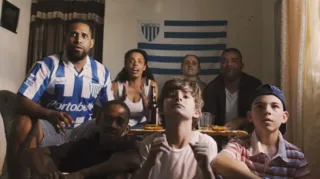 Imagem ilustrativa da imagem Cinema e futebol entram em campo no MAC, em Niterói