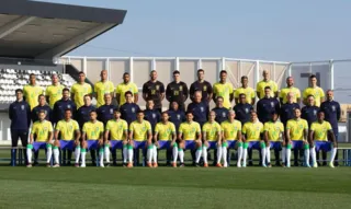 Imagem ilustrativa da imagem Seleção brasileira chega ao Catar para disputa da Copa do Mundo