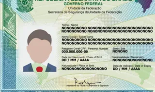 Imagem ilustrativa da imagem Governo publica regras de emissão da nova carteira de identidade