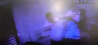 Imagem ilustrativa da imagem Vídeo: porteiro e morador brigam em prédio da Zona Sul do Rio
