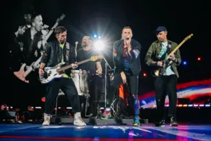 Imagem ilustrativa da imagem Presente para os fãs! Coldplay anuncia show extra em estádio no Rio
