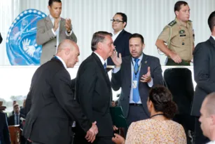 Imagem ilustrativa da imagem Bolsonaro e PL pedem anulação de votos de urnas eletrônicas