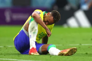 Imagem ilustrativa da imagem Neymar e Danilo desfalcam Seleção e estão fora da fase de grupos
